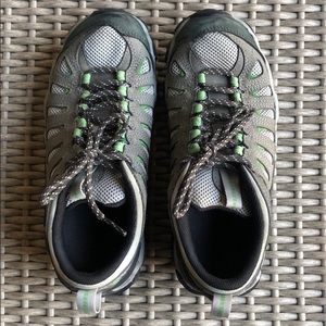 Oboz sawtooth II hiking boots size 7